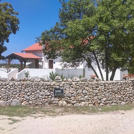 הוילה רוביני House Soni - 800 M From The Sea מראה חיצוני תמונה